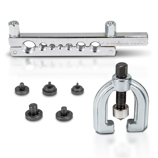 7Pc Double Flaring Tool